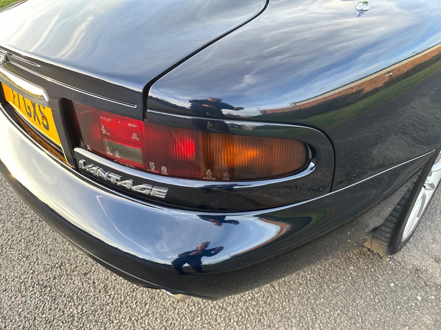 Used Aston Martin DB7 2000 for sale - 76991850: Photo 35