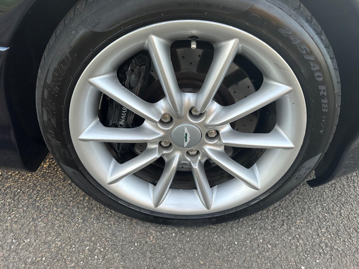 Used Aston Martin DB7 2000 for sale - 76991850: Photo 39