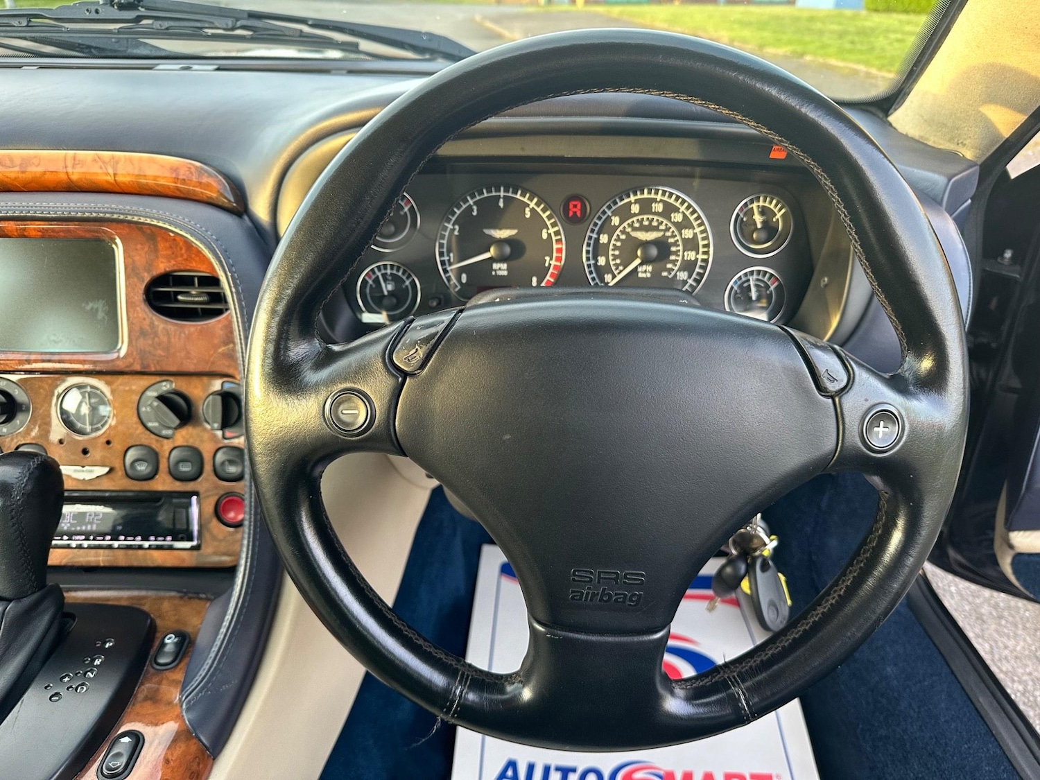 Used Aston Martin DB7 2000 for sale - 76991850: Photo 47