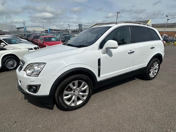 Used Vauxhall Antara 2013 for sale - 78661718: Photo