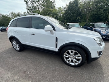Used Vauxhall Antara 2013 for sale - 78661718: Photo