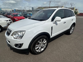 Used Vauxhall Antara 2013 for sale - 78661718: Photo