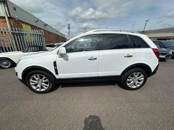 Used Vauxhall Antara 2013 for sale - 78661718: Photo