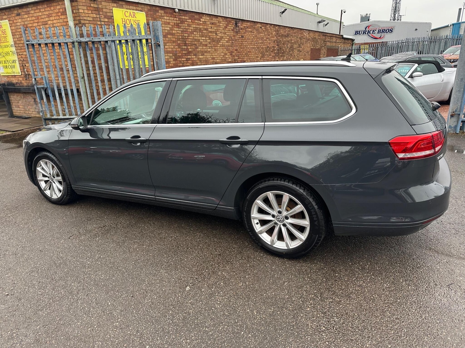 Used Volkswagen Passat 2017 for sale - 77611535: Photo 10