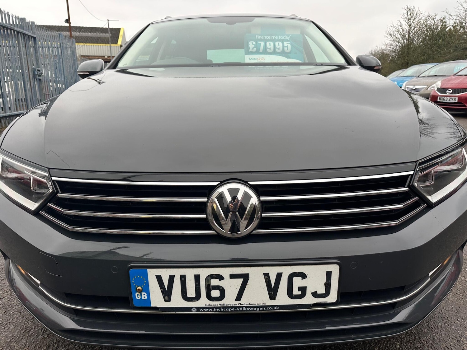 Used Volkswagen Passat 2017 for sale - 77611535: Photo 11