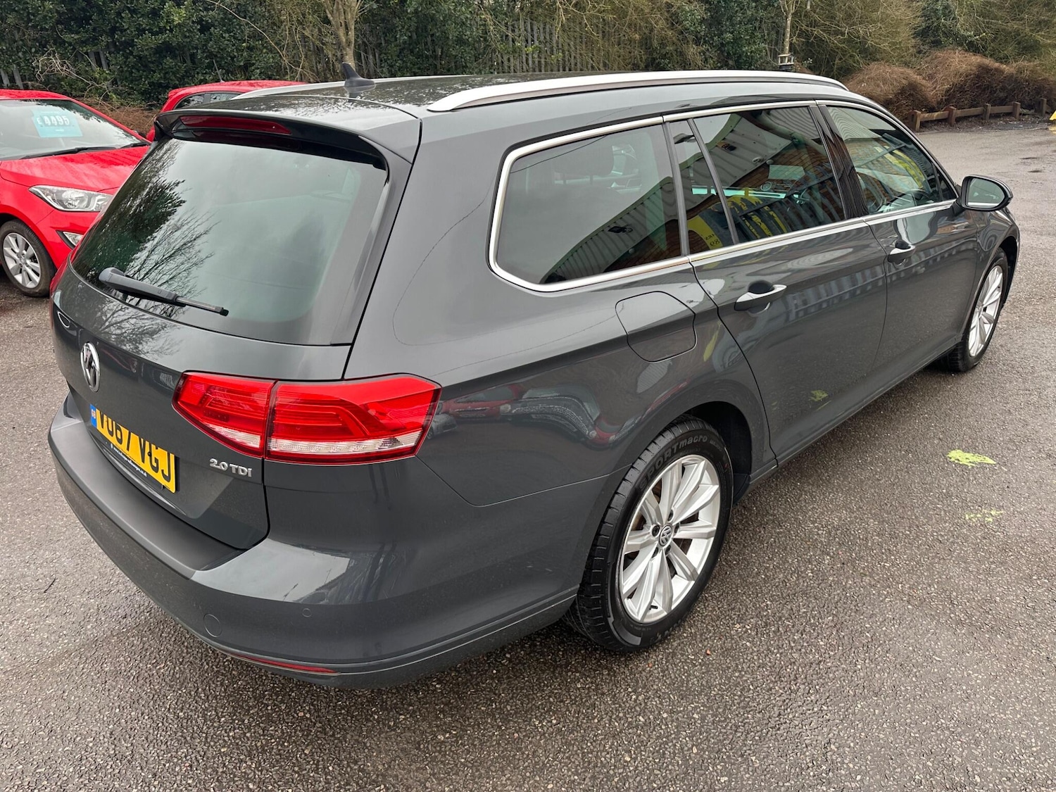 Used Volkswagen Passat 2017 for sale - 77611535: Photo 12