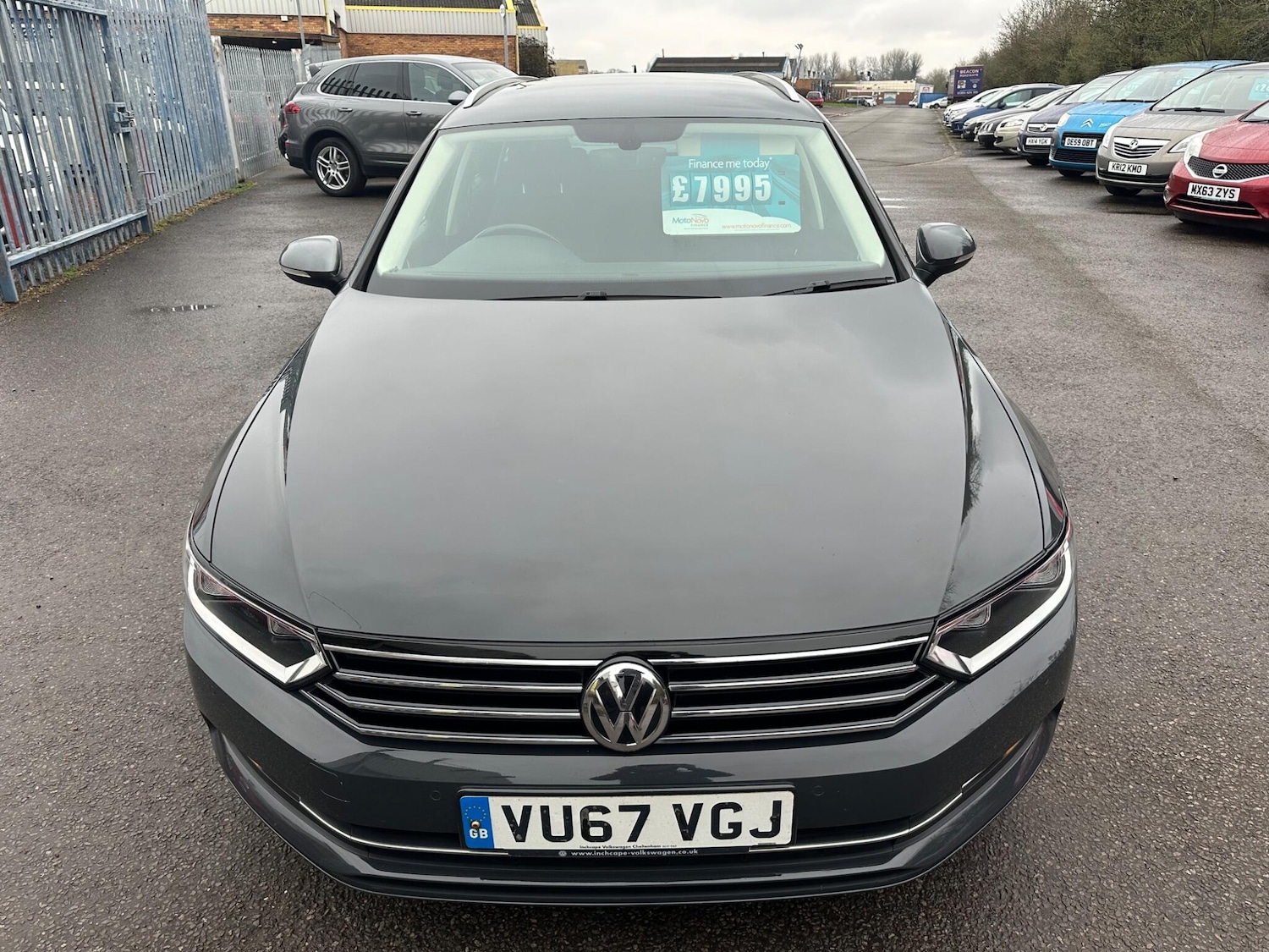 Used Volkswagen Passat 2017 for sale - 77611535: Photo 14