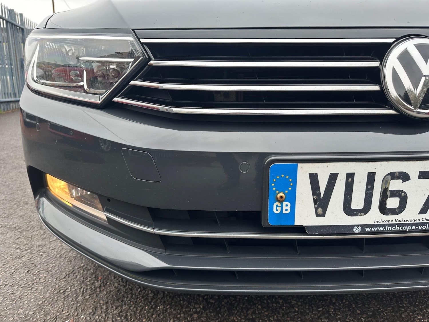 Used Volkswagen Passat 2017 for sale - 77611535: Photo 16