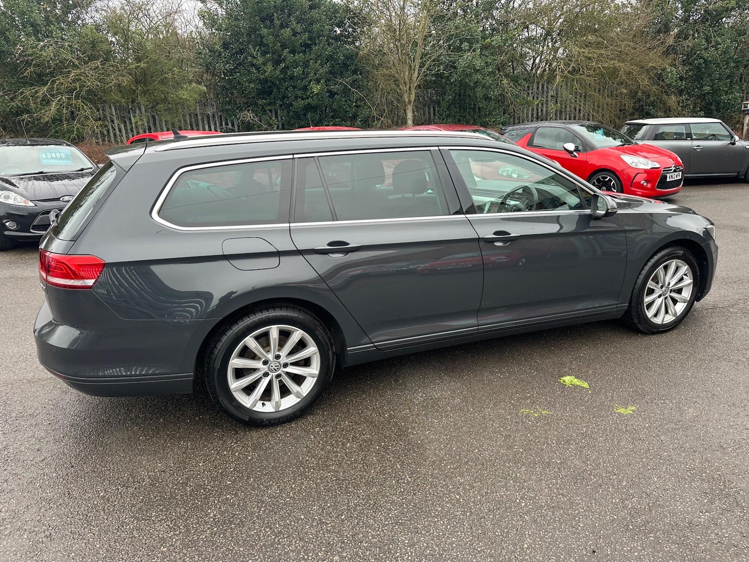 Used Volkswagen Passat 2017 for sale - 77611535: Photo 17