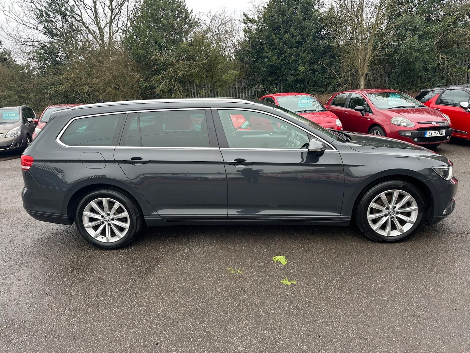 Used Volkswagen Passat 2017 for sale - 77611535: Photo 18