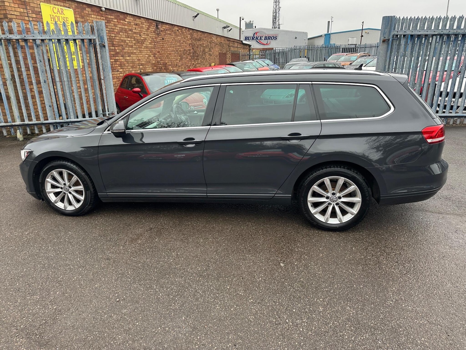 Used Volkswagen Passat 2017 for sale - 77611535: Photo 19