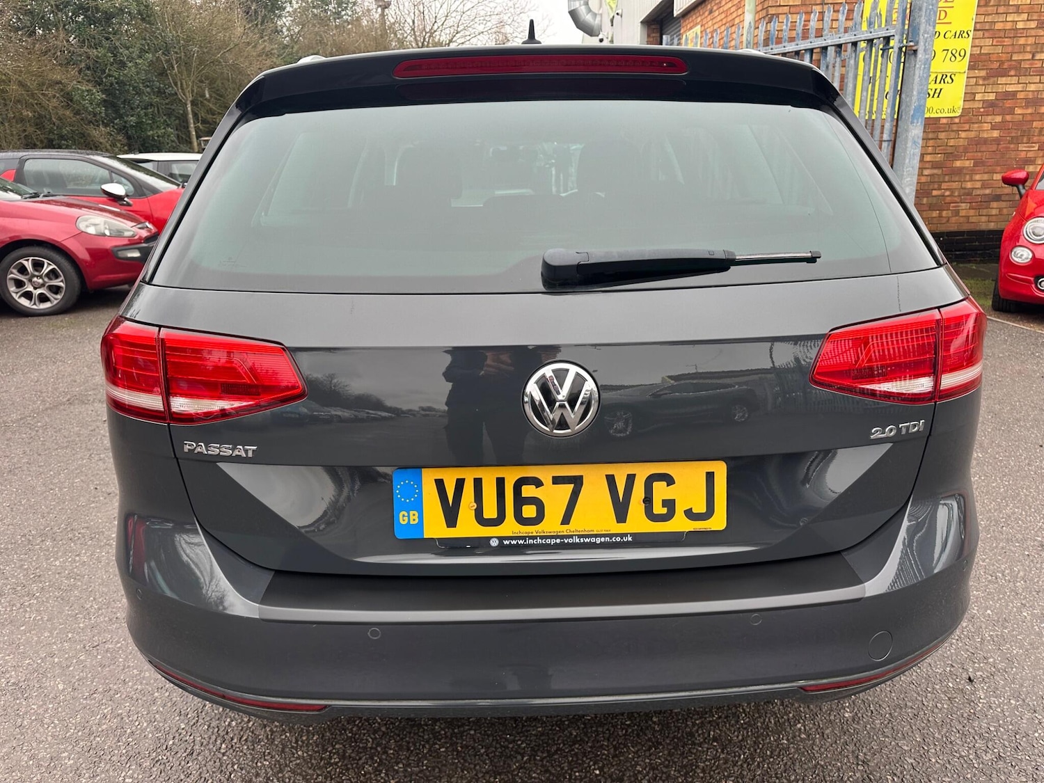 Used Volkswagen Passat 2017 for sale - 77611535: Photo 20