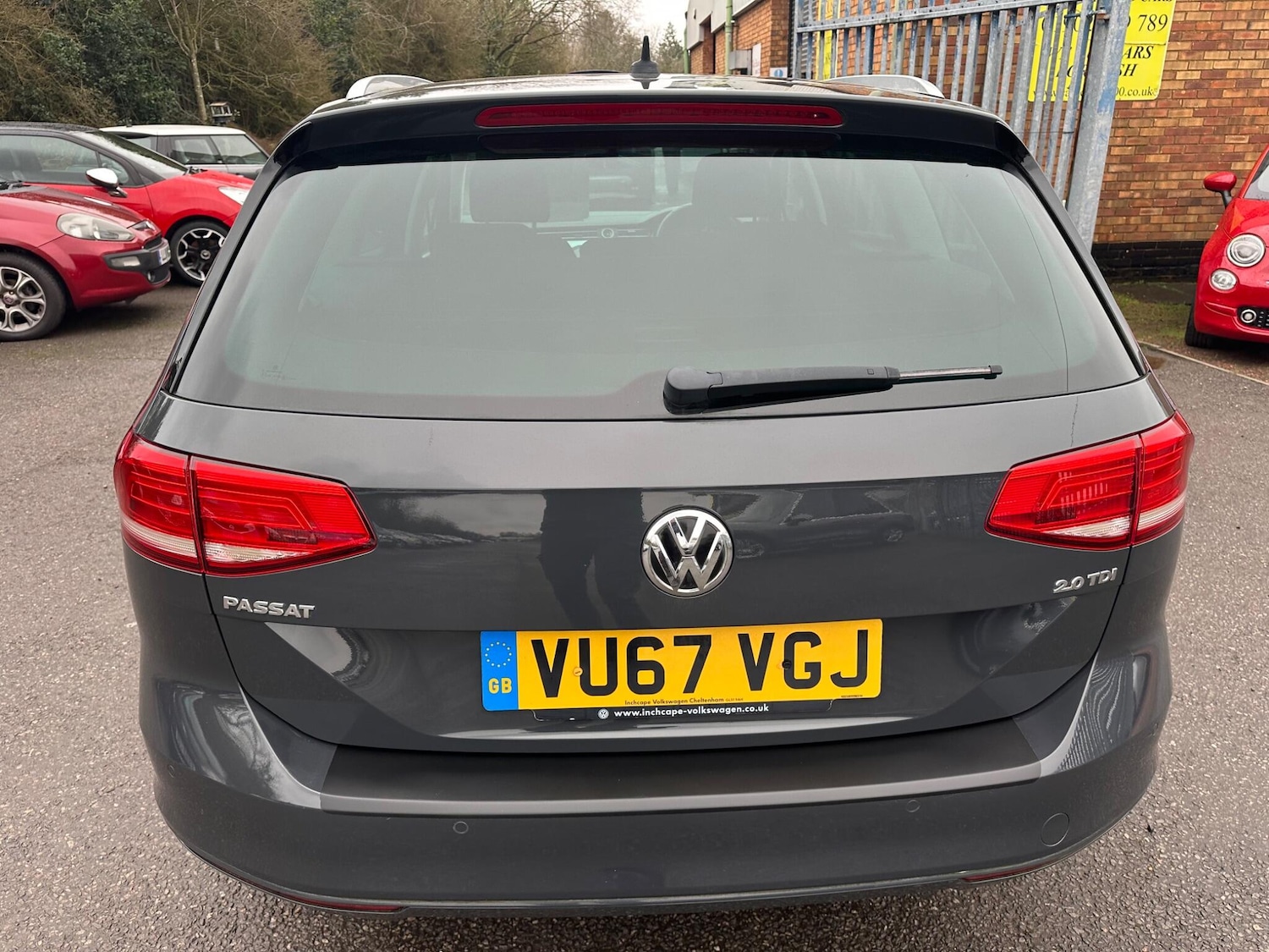 Used Volkswagen Passat 2017 for sale - 77611535: Photo 21