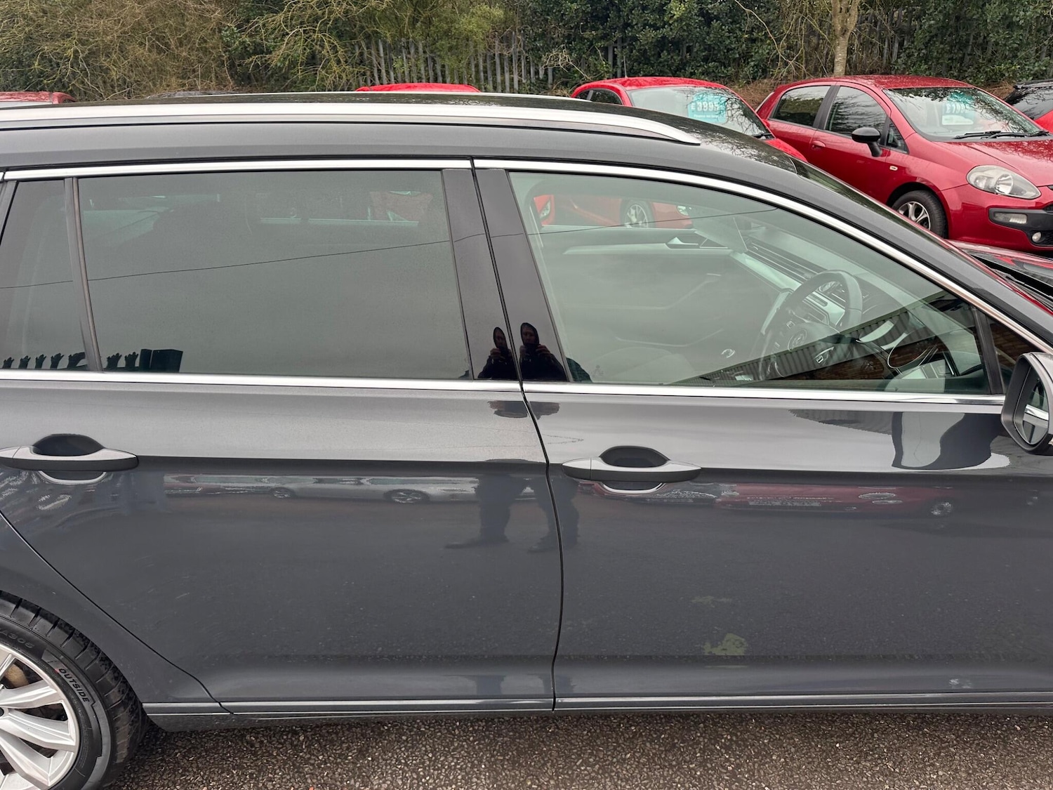 Used Volkswagen Passat 2017 for sale - 77611535: Photo 23