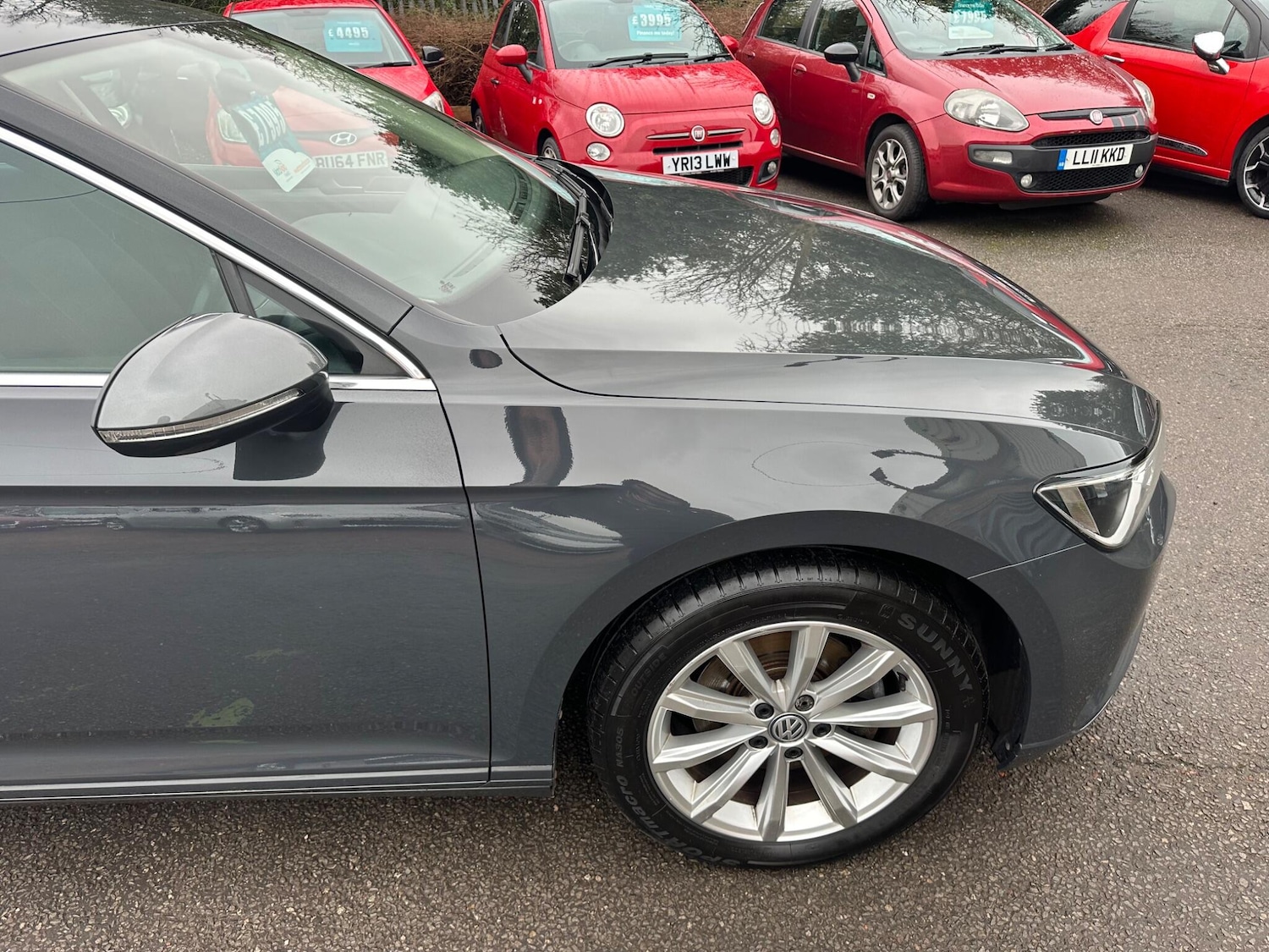 Used Volkswagen Passat 2017 for sale - 77611535: Photo 24