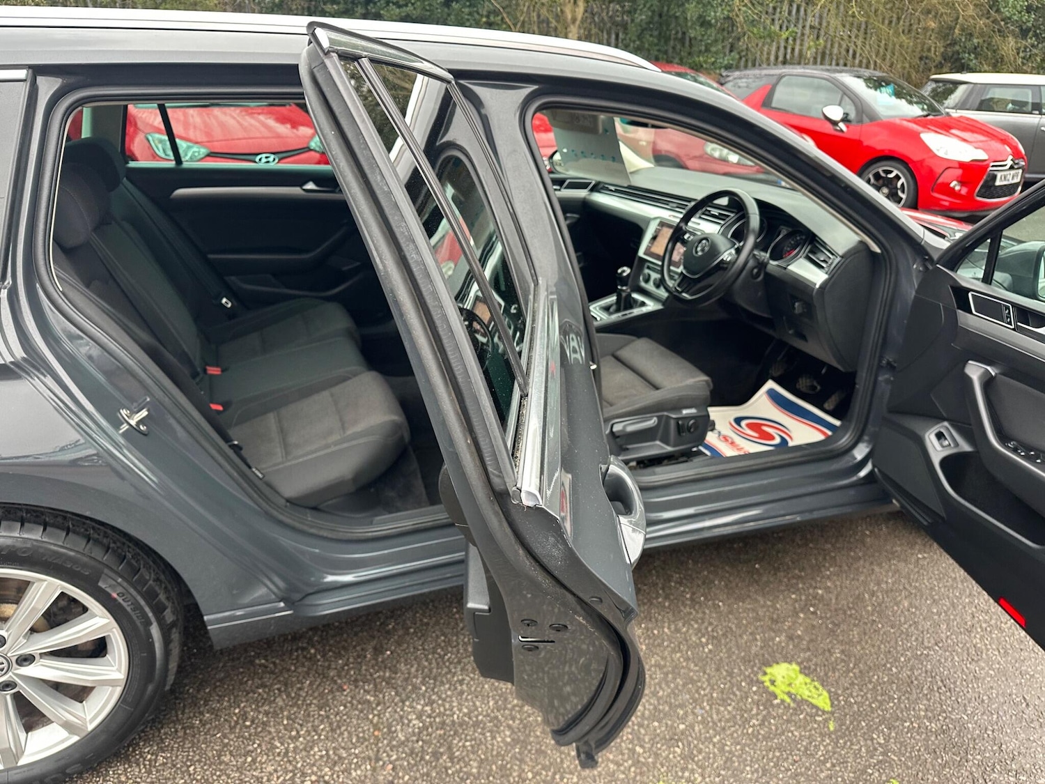 Used Volkswagen Passat 2017 for sale - 77611535: Photo 25