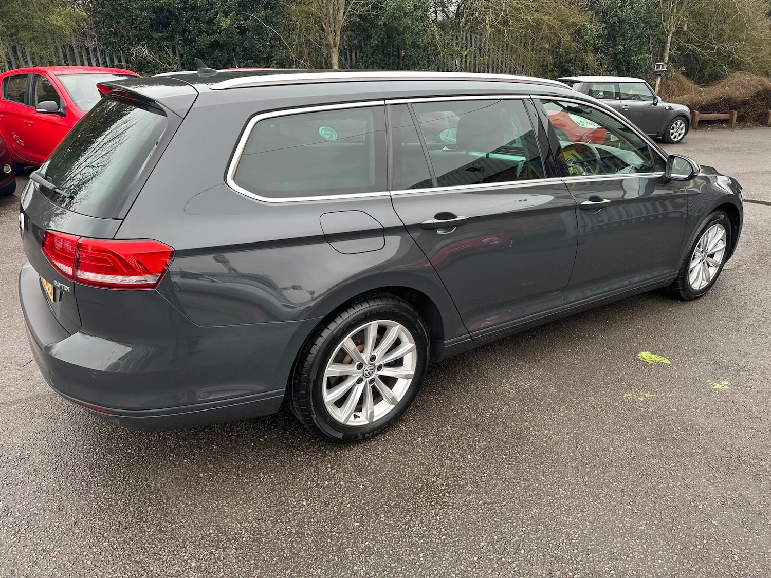 Used Volkswagen Passat 2017 for sale - 77611535: Photo 26