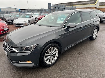 Used Volkswagen Passat 2017 for sale - 77611535: Photo