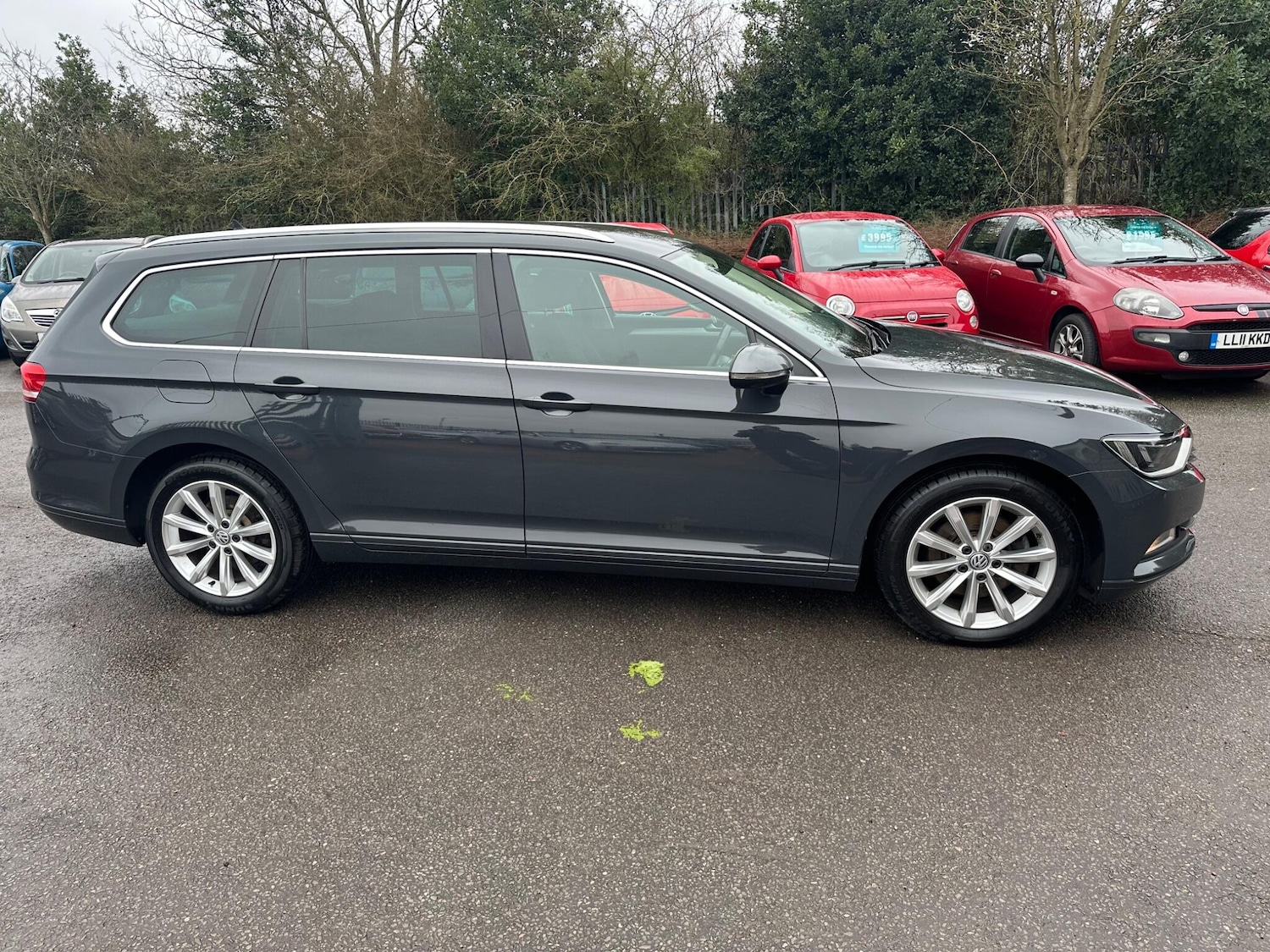 Used Volkswagen Passat 2017 for sale - 77611535: Photo 3