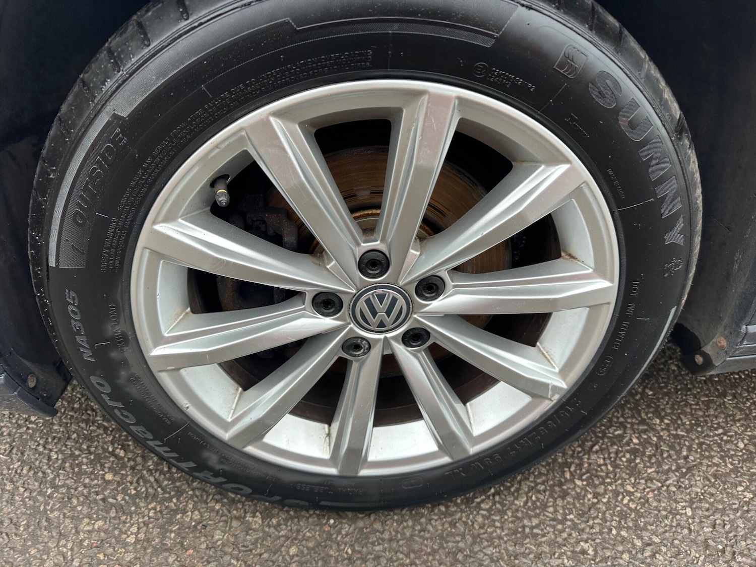 Used Volkswagen Passat 2017 for sale - 77611535: Photo 33