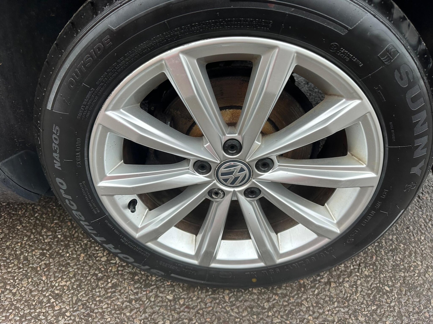 Used Volkswagen Passat 2017 for sale - 77611535: Photo 34