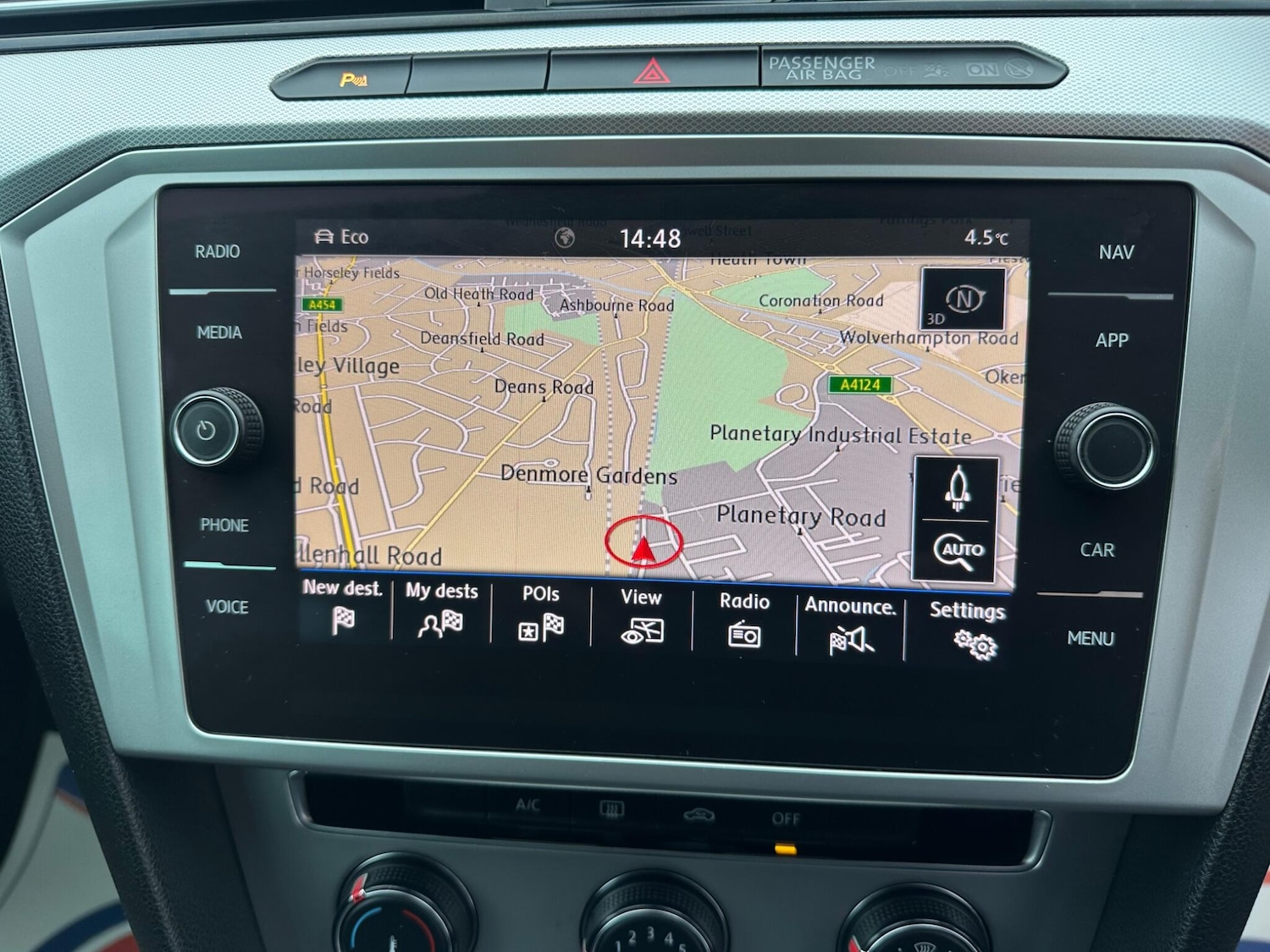 Used Volkswagen Passat 2017 for sale - 77611535: Photo 37