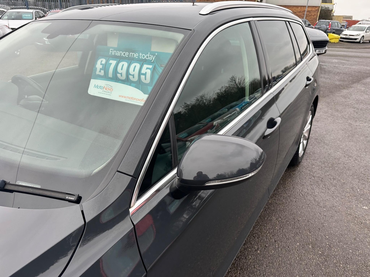 Used Volkswagen Passat 2017 for sale - 77611535: Photo 39