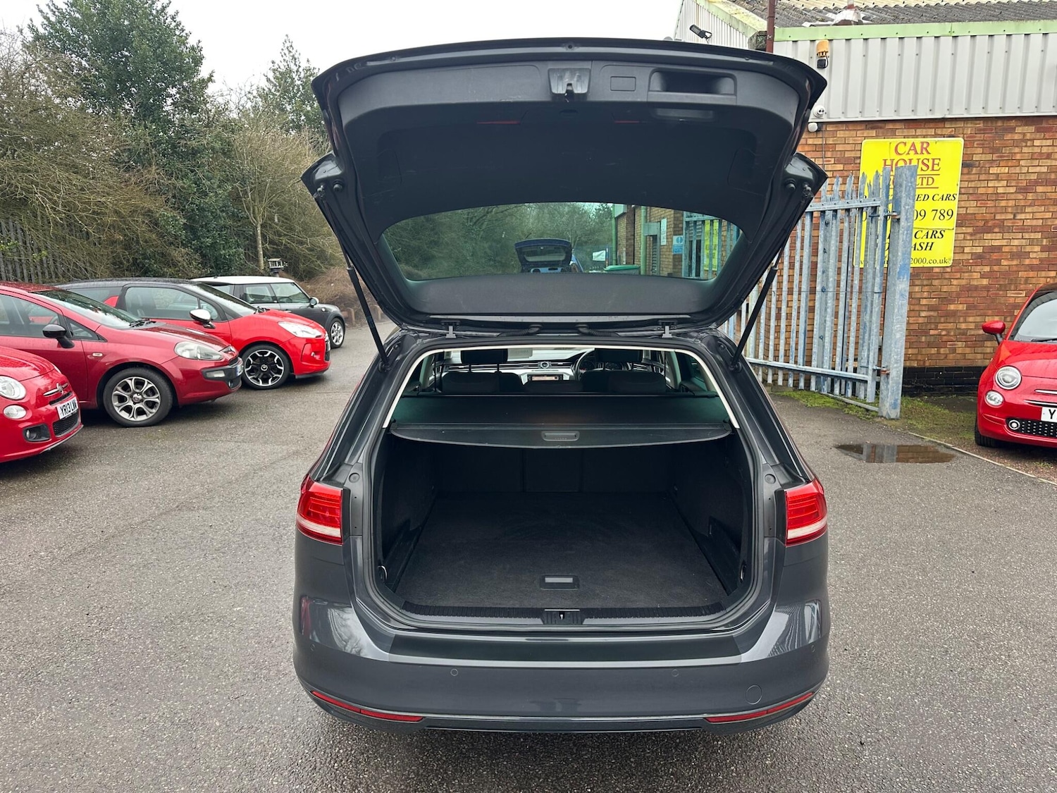 Used Volkswagen Passat 2017 for sale - 77611535: Photo 41