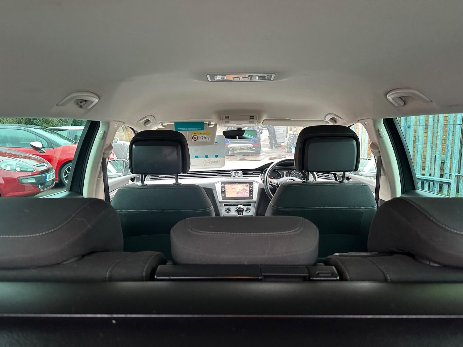 Used Volkswagen Passat 2017 for sale - 77611535: Photo 42