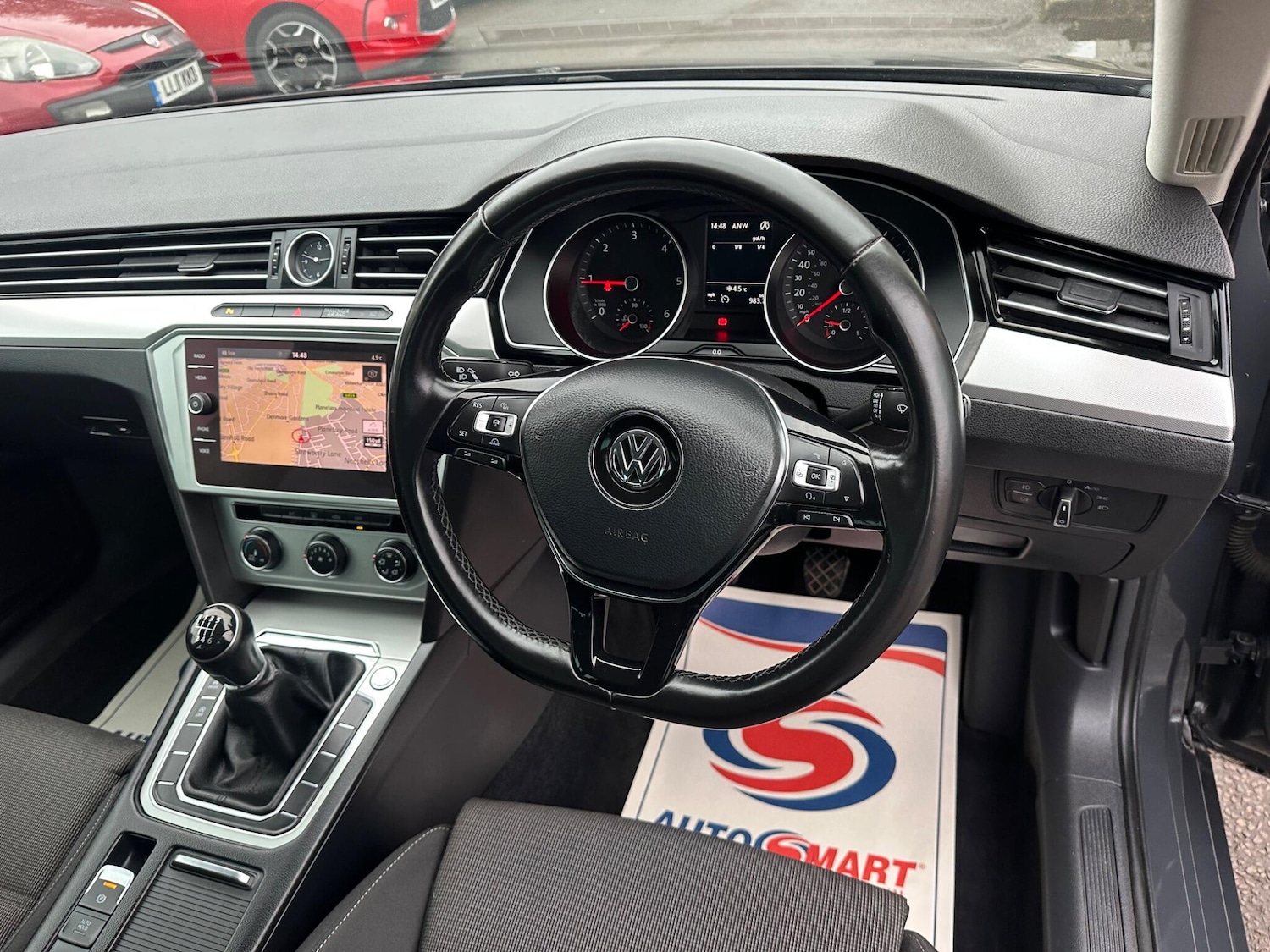 Used Volkswagen Passat 2017 for sale - 77611535: Photo 44