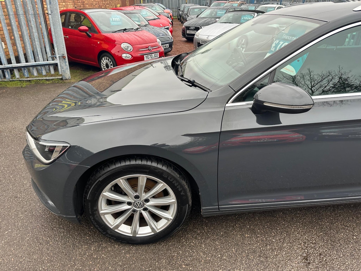 Used Volkswagen Passat 2017 for sale - 77611535: Photo 48