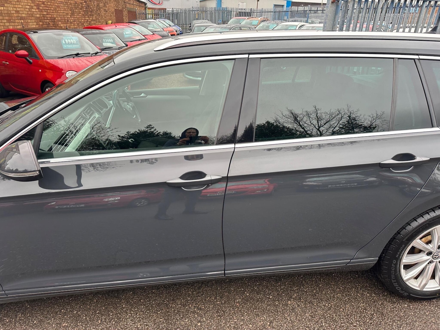 Used Volkswagen Passat 2017 for sale - 77611535: Photo 49