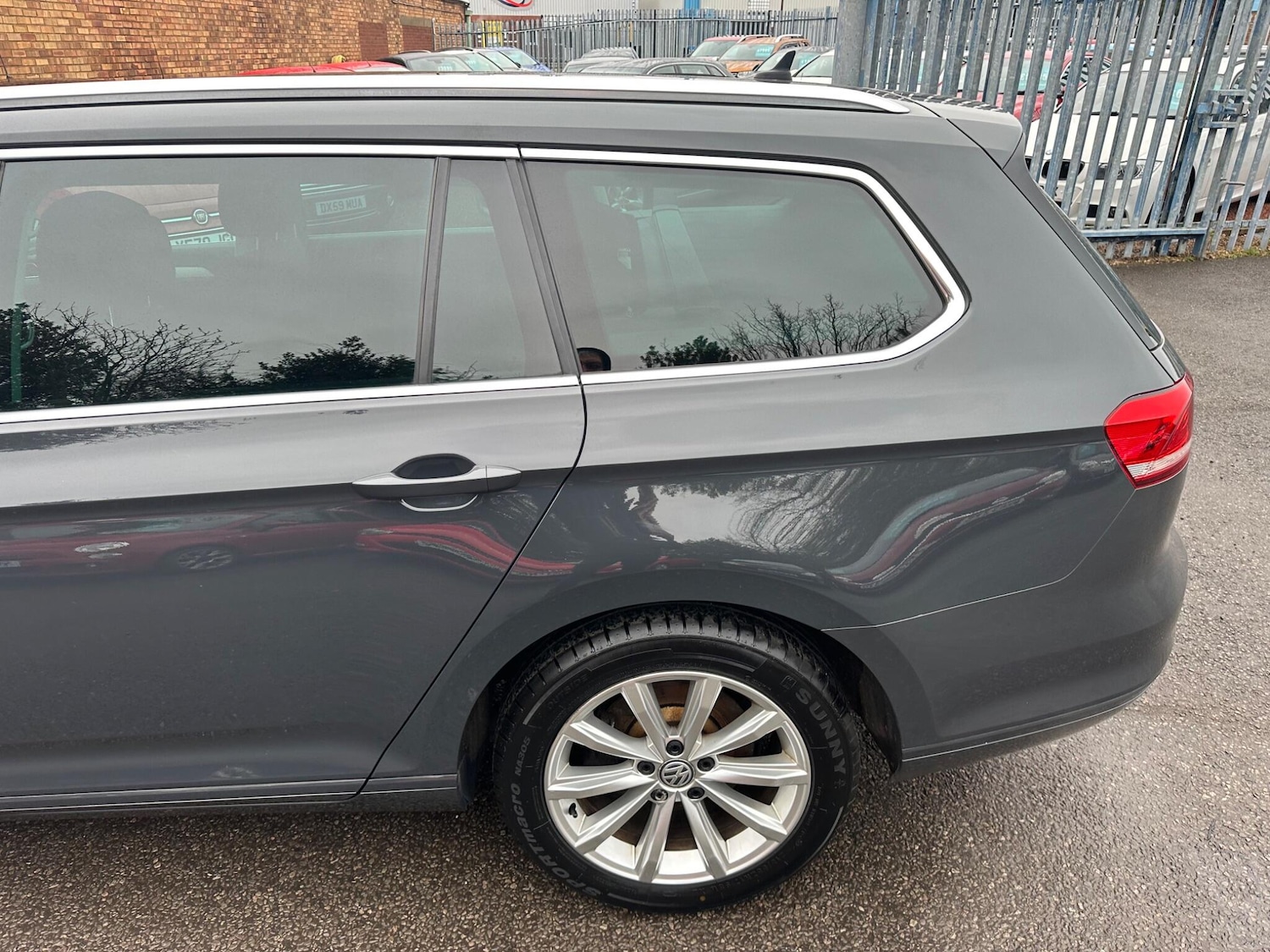 Used Volkswagen Passat 2017 for sale - 77611535: Photo 50