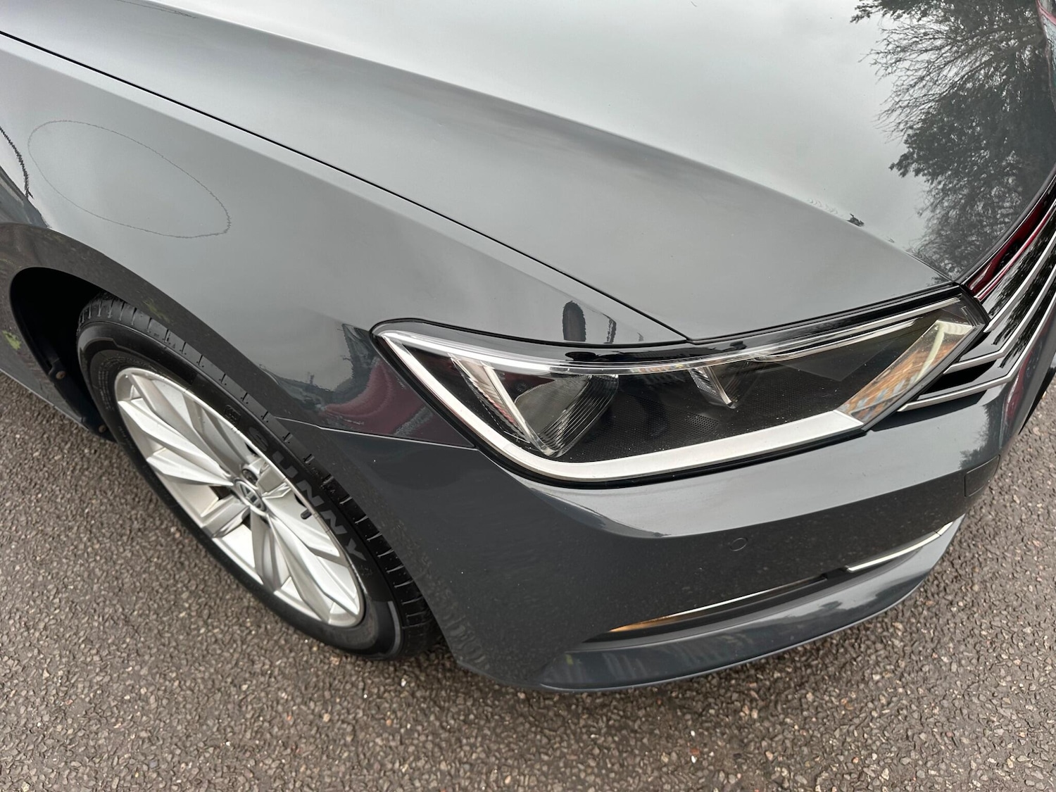 Used Volkswagen Passat 2017 for sale - 77611535: Photo 51