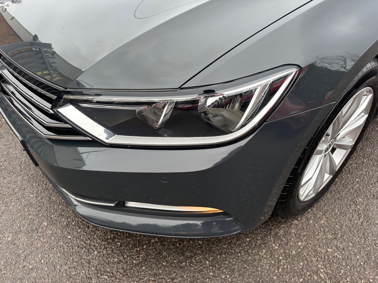 Used Volkswagen Passat 2017 for sale - 77611535: Photo 56