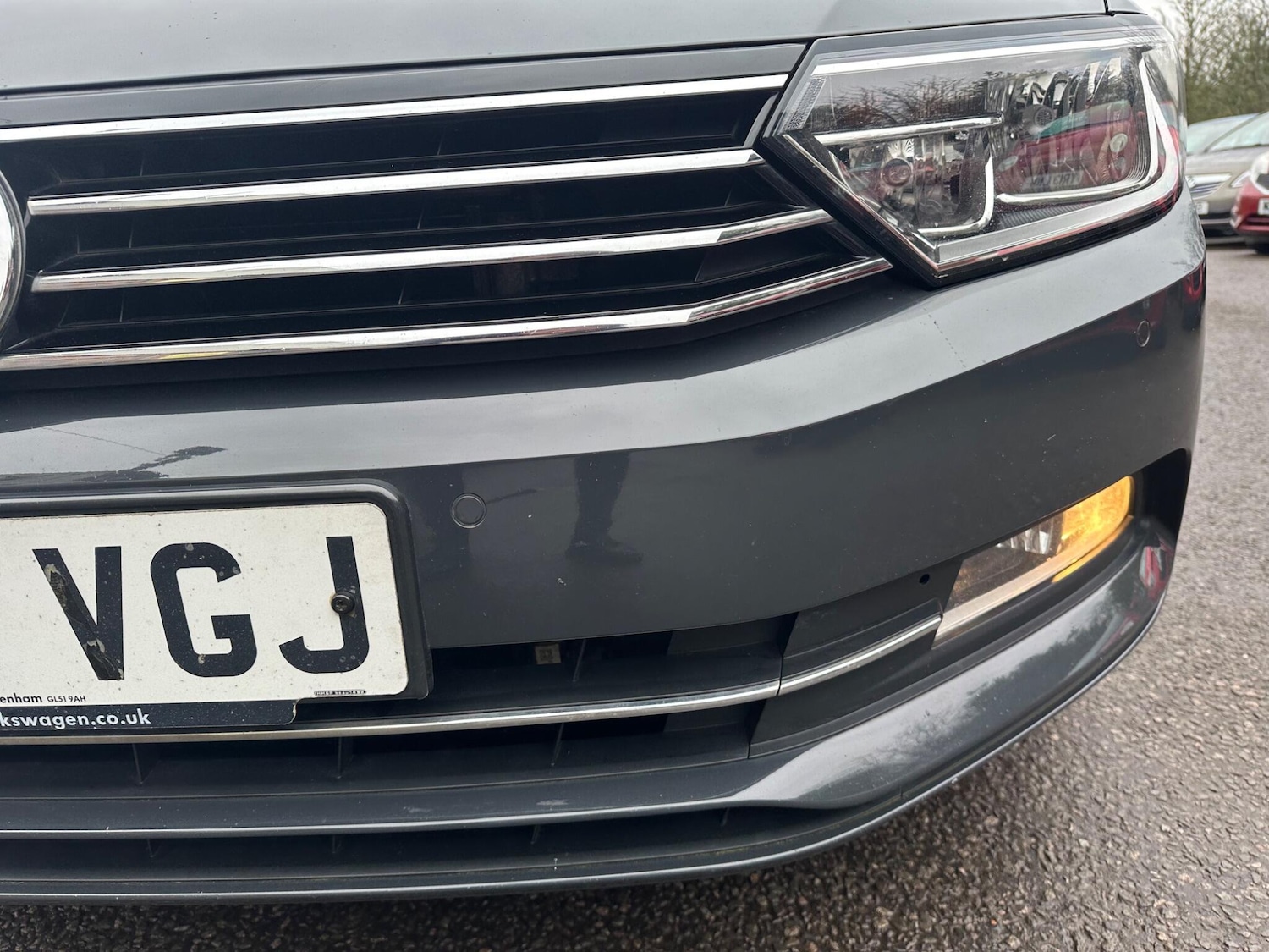 Used Volkswagen Passat 2017 for sale - 77611535: Photo 57