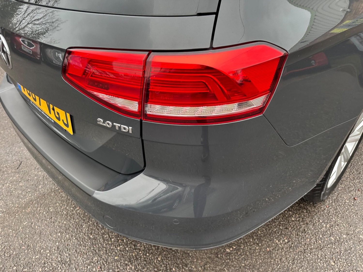 Used Volkswagen Passat 2017 for sale - 77611535: Photo 58