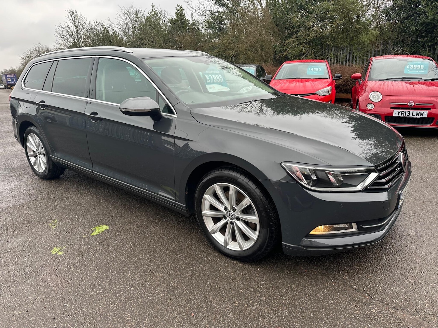 Used Volkswagen Passat 2017 for sale - 77611535: Photo 6