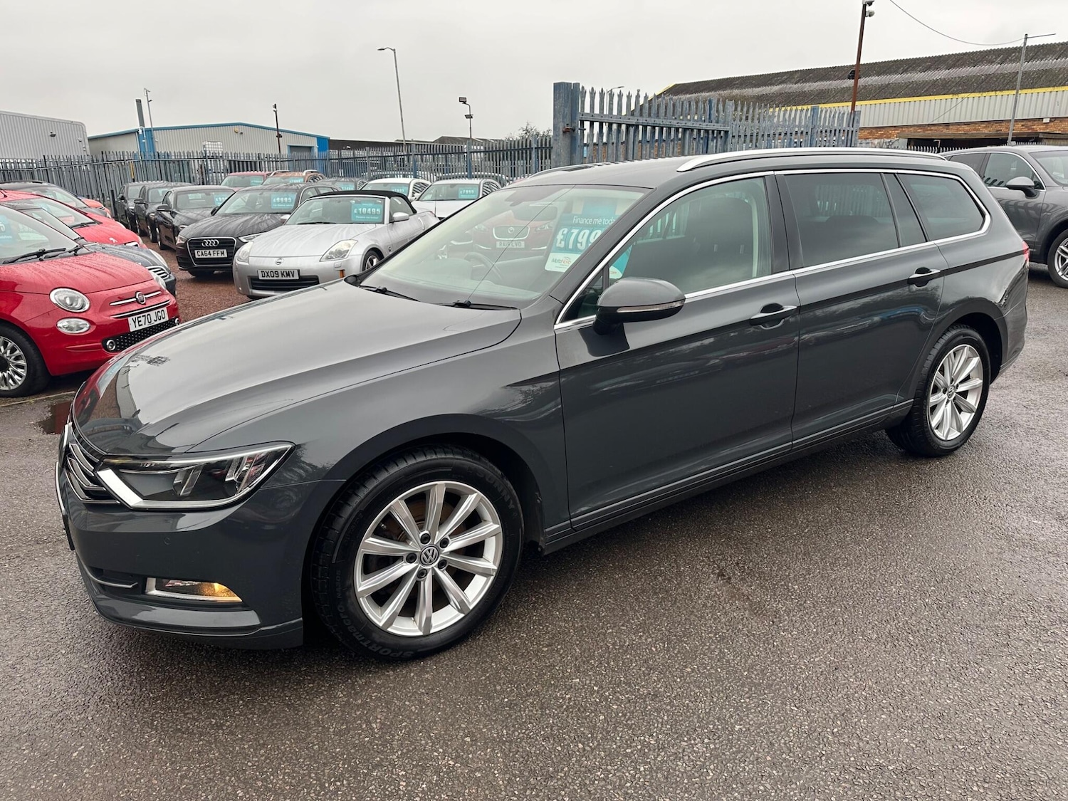 Used Volkswagen Passat 2017 for sale - 77611535: Photo 7