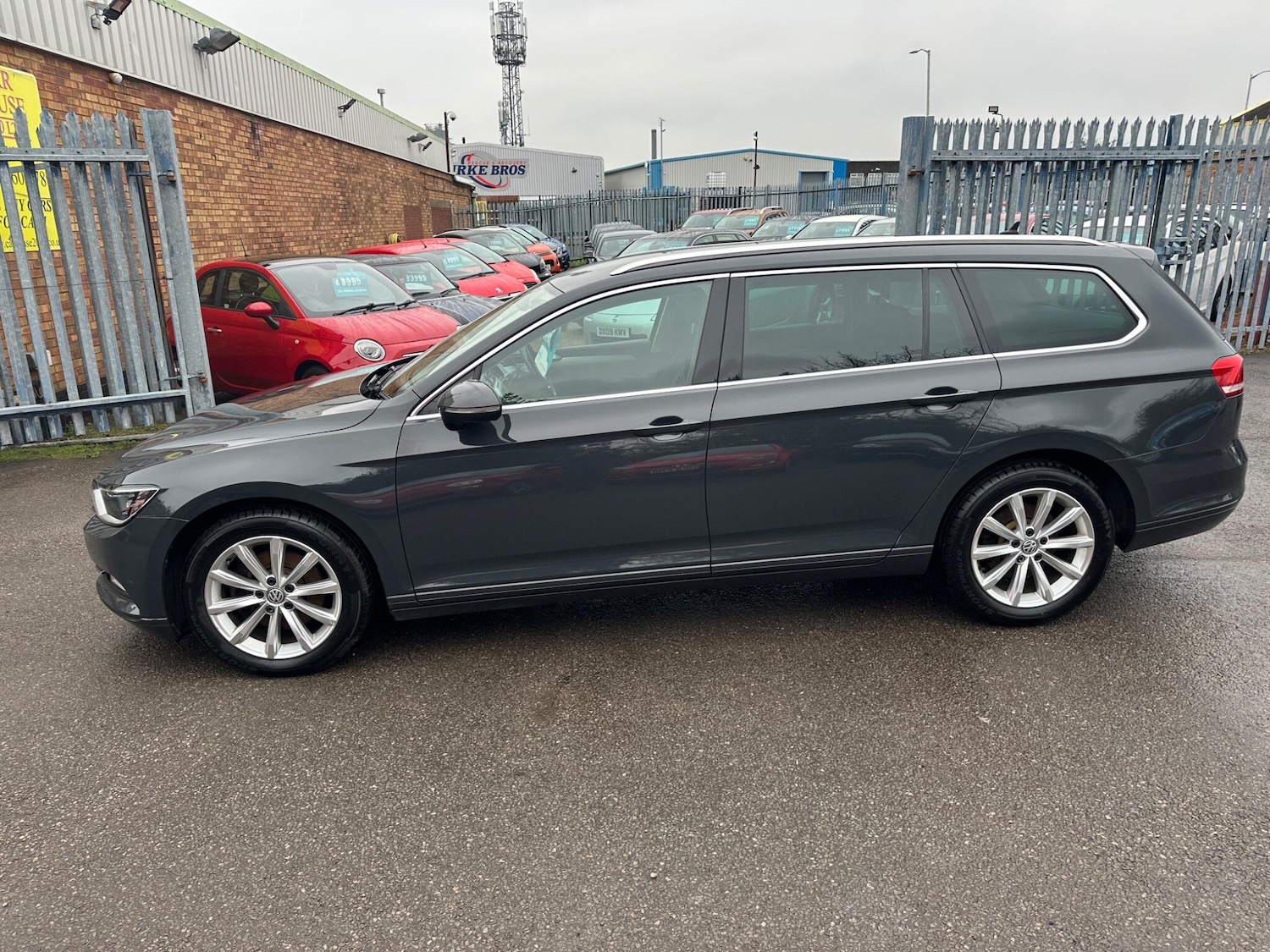 Used Volkswagen Passat 2017 for sale - 77611535: Photo 9