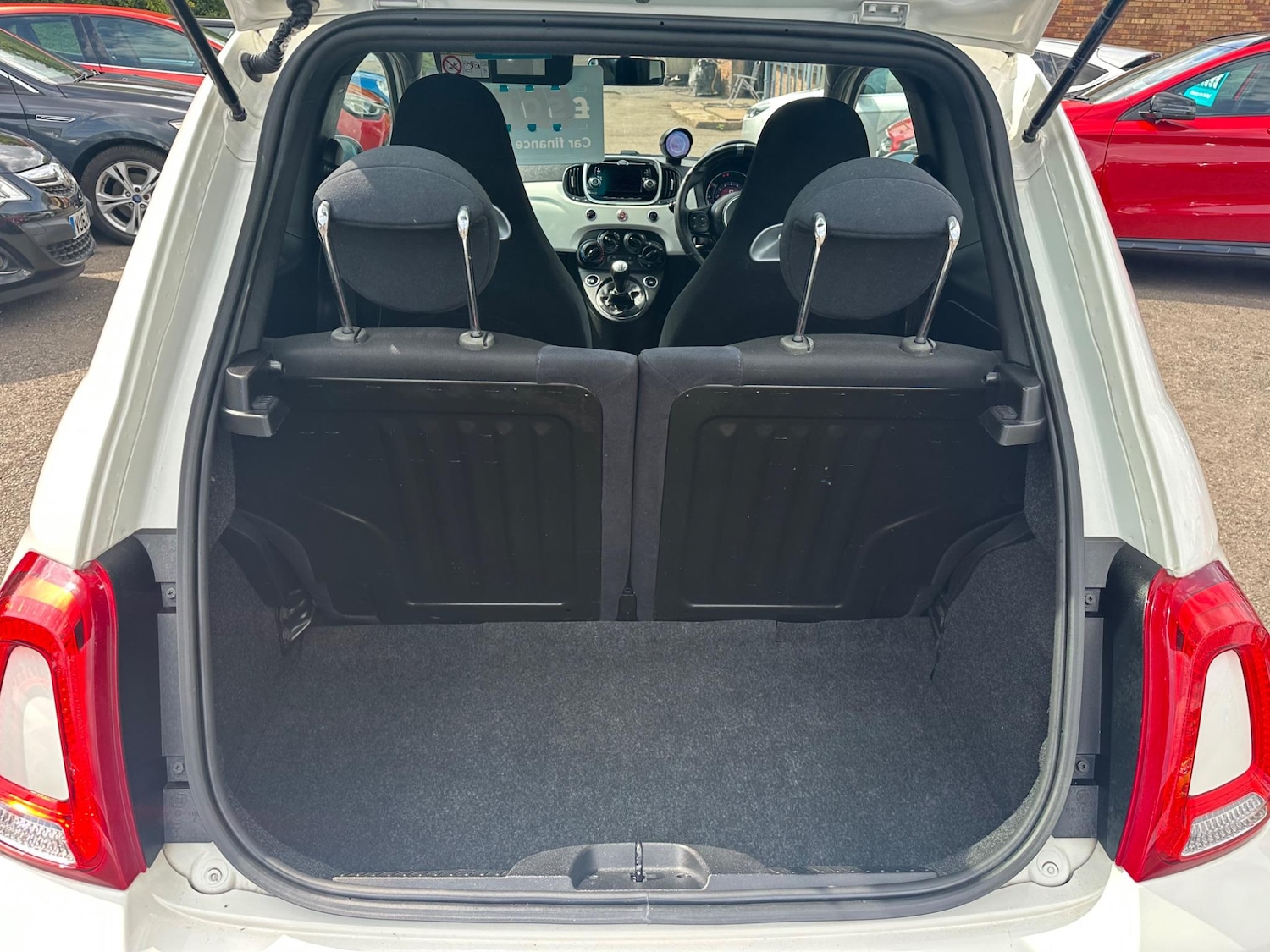 Vehicle 30