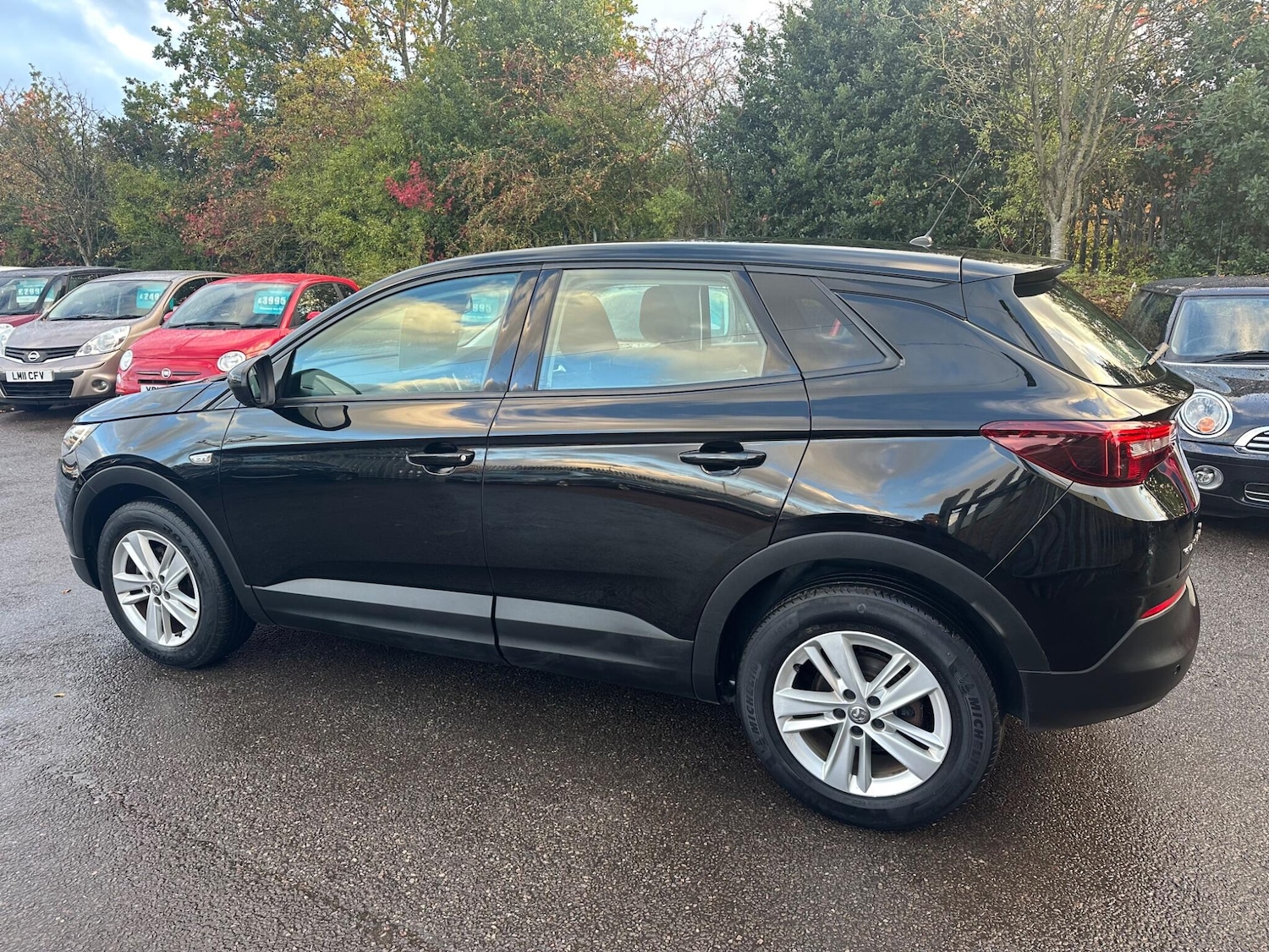 Used Vauxhall Grandland X 2018 for sale - 76433336: Photo 11