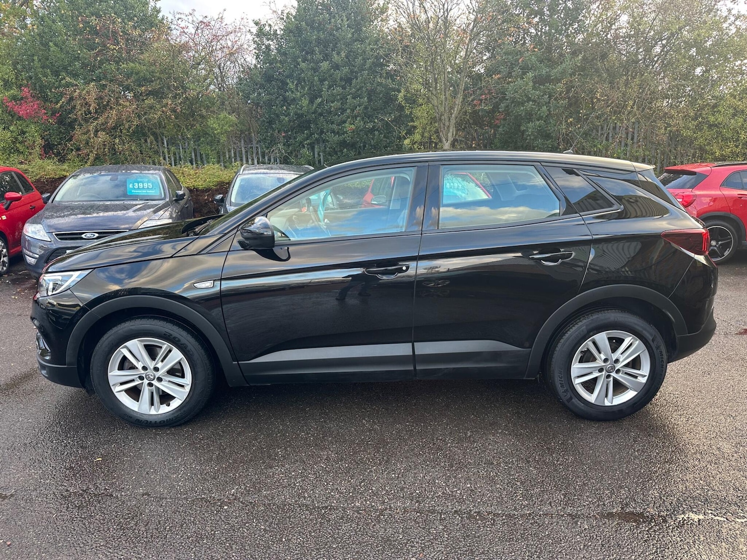 Used Vauxhall Grandland X 2018 for sale - 76433336: Photo 12