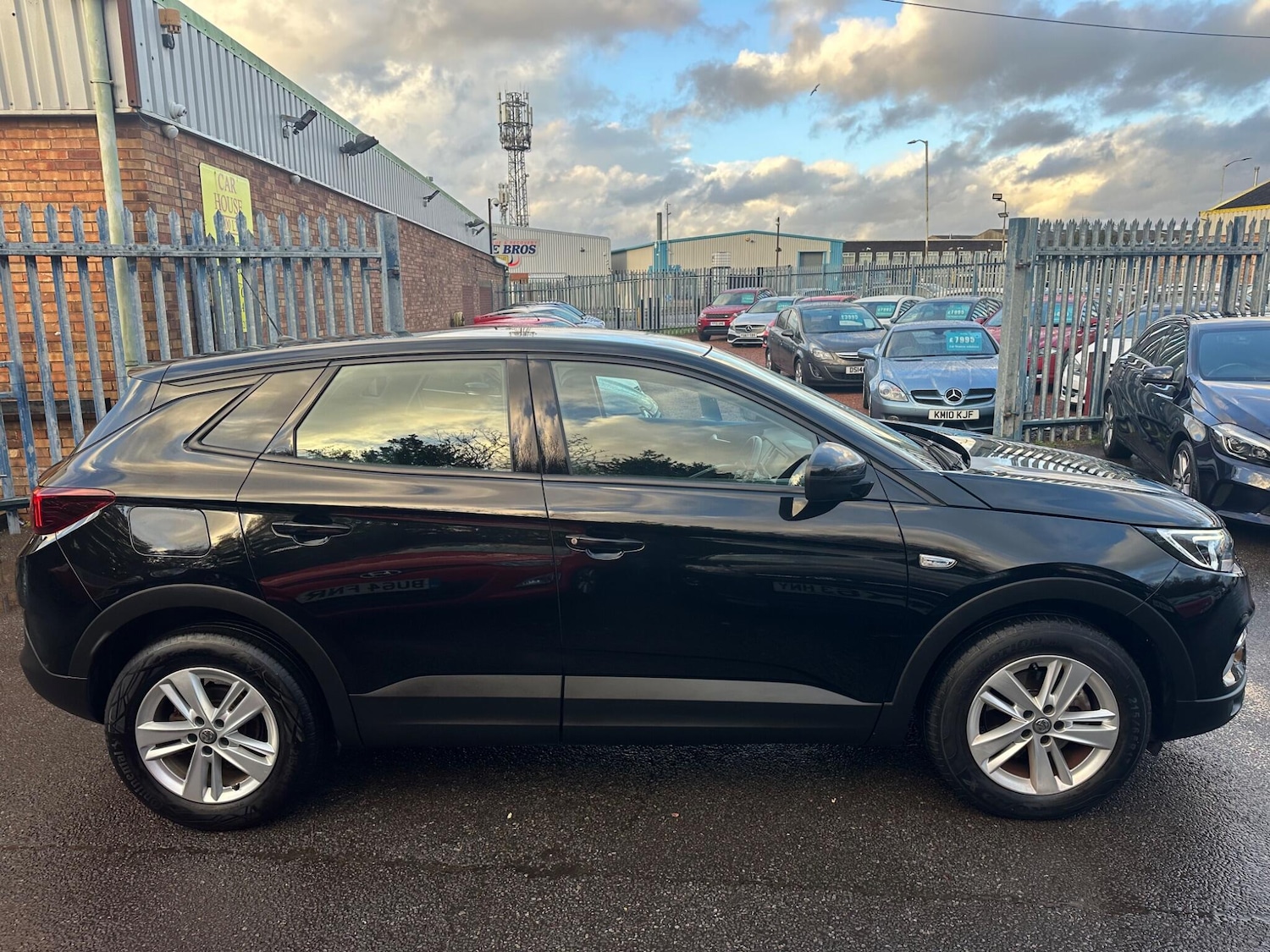 Used Vauxhall Grandland X 2018 for sale - 76433336: Photo 16