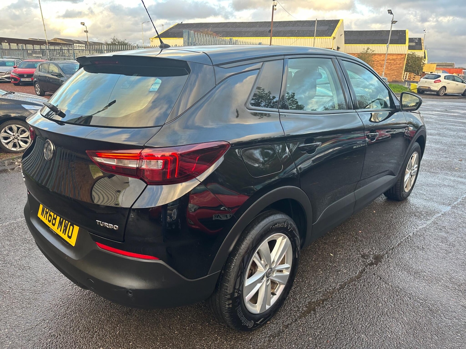 Used Vauxhall Grandland X 2018 for sale - 76433336: Photo 17