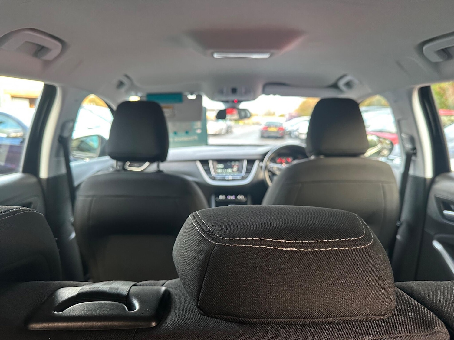 Used Vauxhall Grandland X 2018 for sale - 76433336: Photo 22