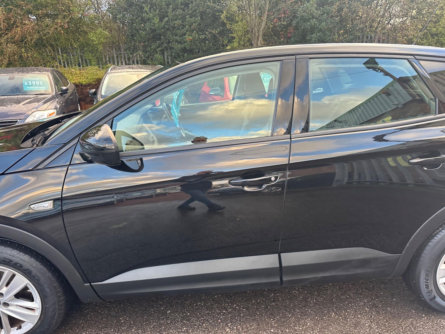 Used Vauxhall Grandland X 2018 for sale - 76433336: Photo 25