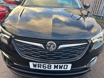 Used Vauxhall Grandland X 2018 for sale - 76433336: Photo