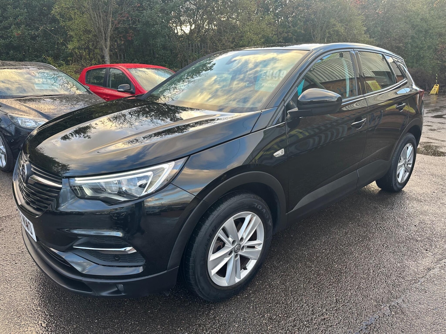 Used Vauxhall Grandland X 2018 for sale - 76433336: Photo 3