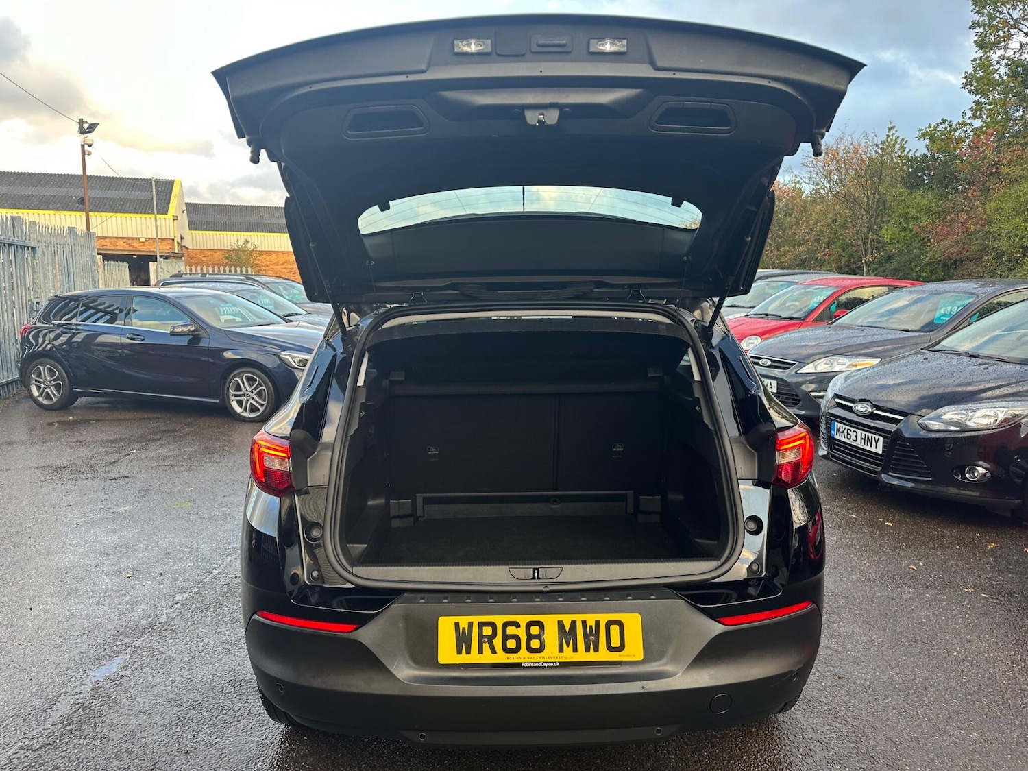 Used Vauxhall Grandland X 2018 for sale - 76433336: Photo 32